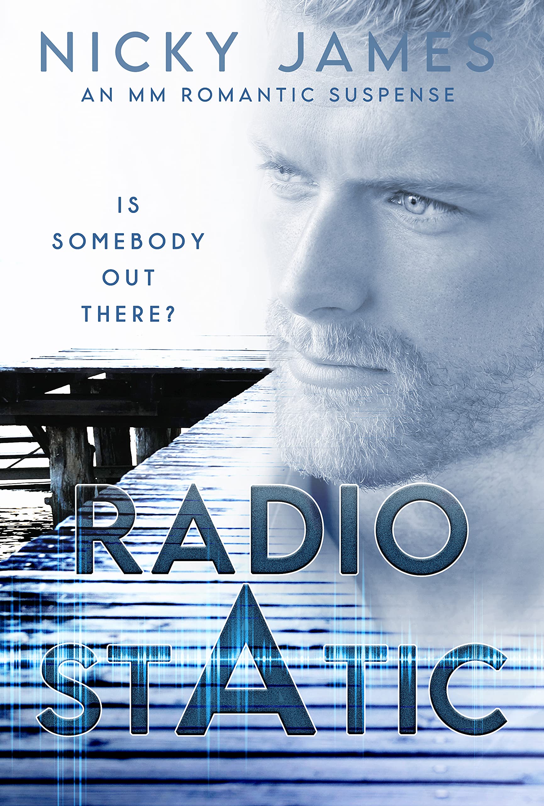 Radio Static book cover