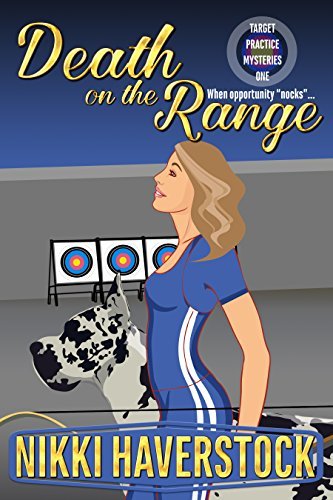 Target Practice Mysteries book cover 1