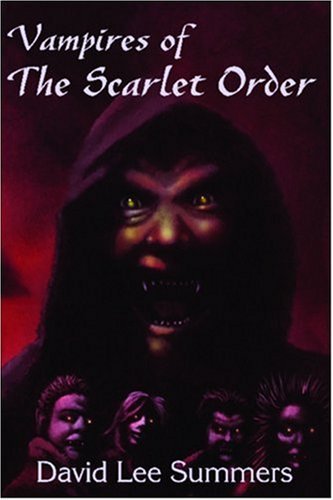 Vampires of the Scarlet Order book cover