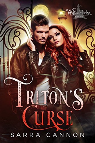 Triton's Curse book cover
