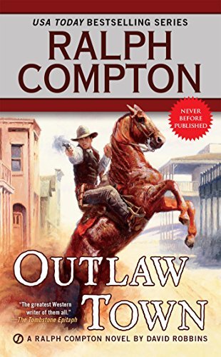 Outlaw Town book cover