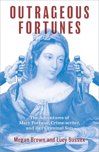 Outrageous Fortunes book cover