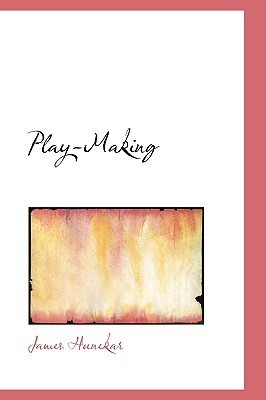 Play-Making book cover
