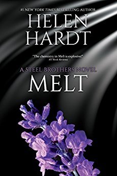 Melt book cover