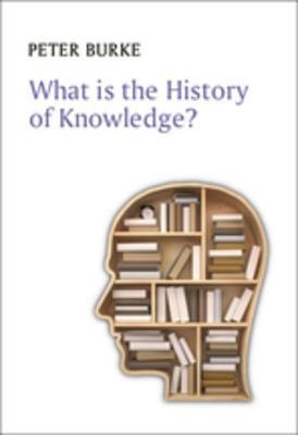 What is the History of Knowledge? book cover