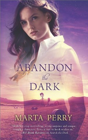 Watcher in the Dark book cover 3