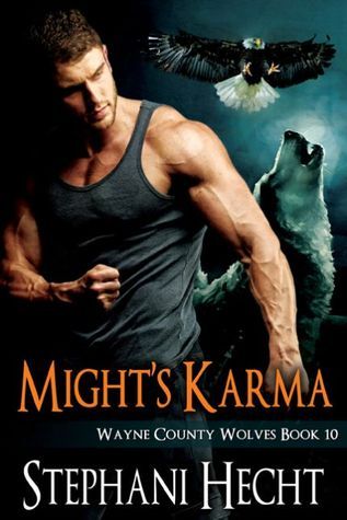 Might's Karma book cover