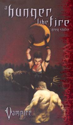 Vampire: The Requiem book cover 1