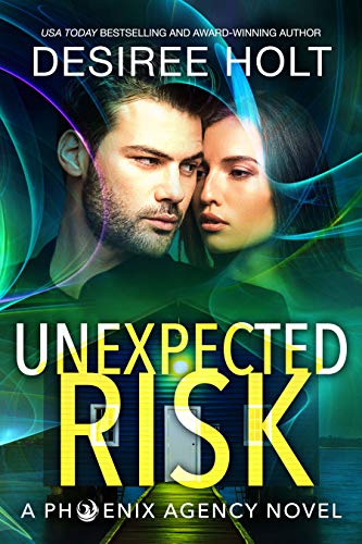 Unexpected Risk book cover