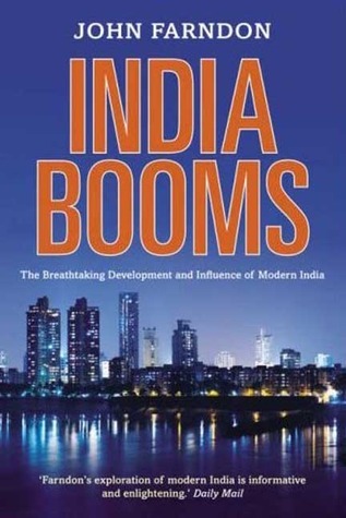 India Booms book cover