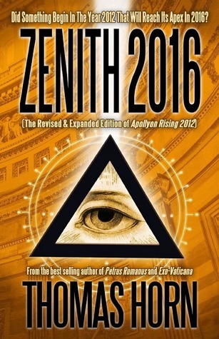 Zenith 2016 book cover