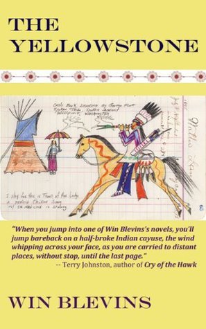 Rivers West book cover 1