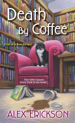Bookstore Cafe Mystery book cover 1