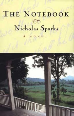 The Notebook book cover
