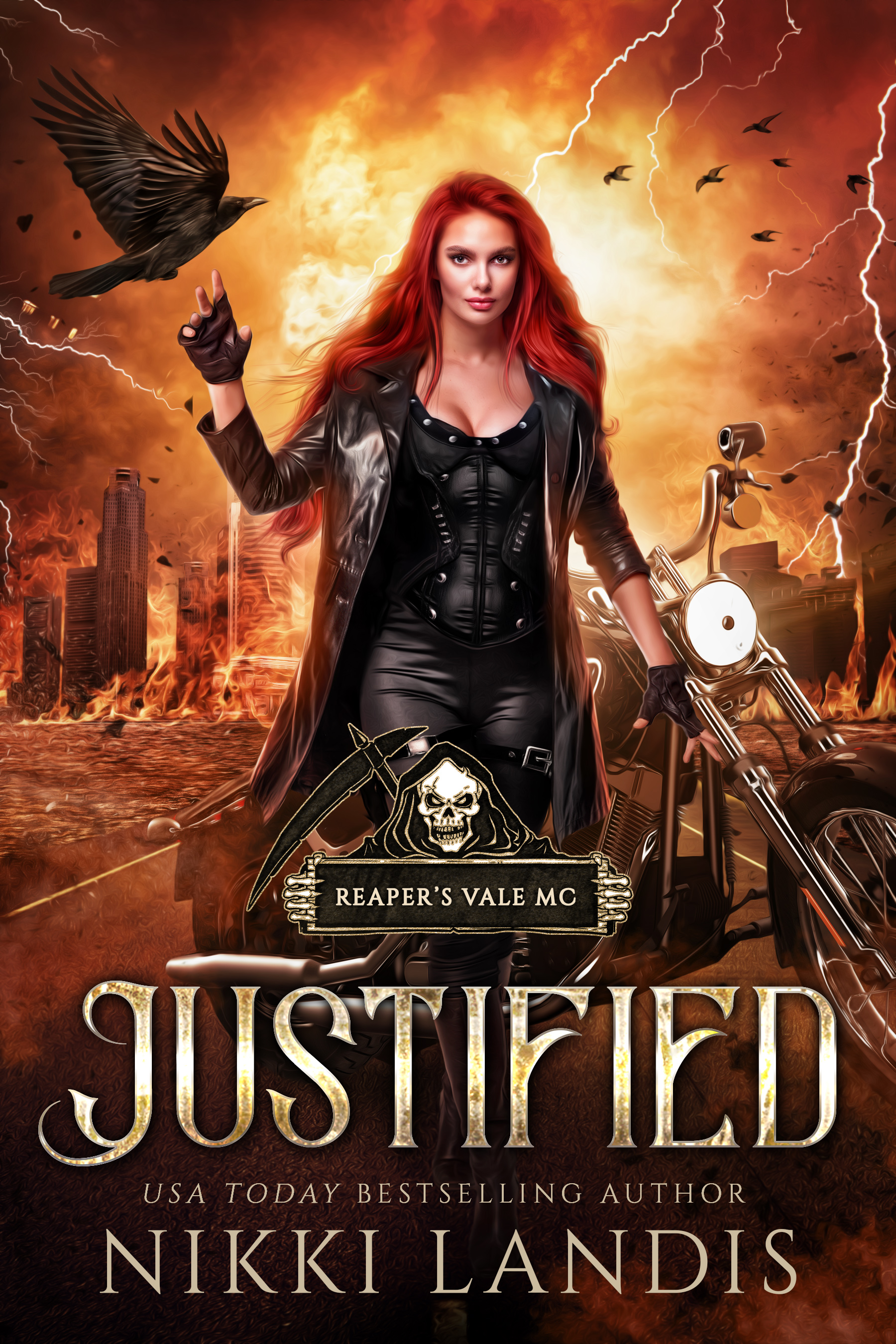 Twisted Iron book cover