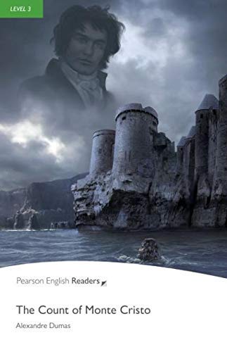 The Count of Monte Cristo book cover