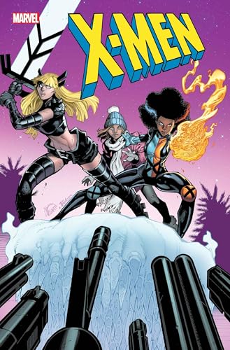 X-Men (2024-) #6 book cover