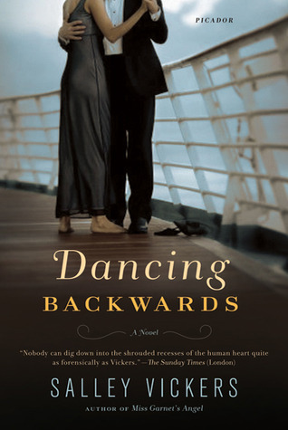 Dancing Backwards book cover