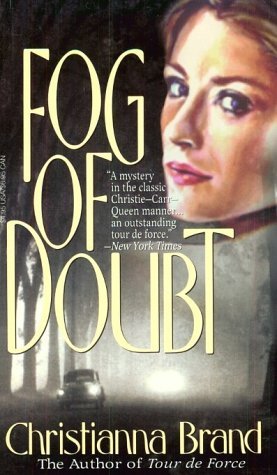 Fog of Doubt book cover