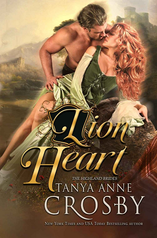 Lion Heart book cover