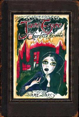 The Illustrated Jane Eyre book cover