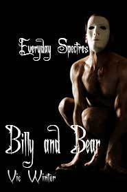 Billy and Bear book cover