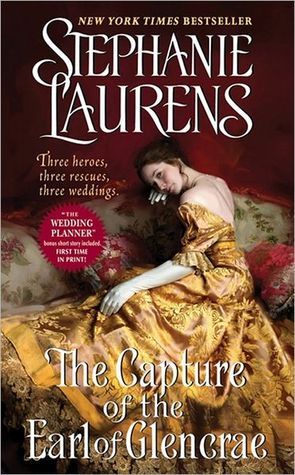 The Cynster Sisters Trilogy book cover 3