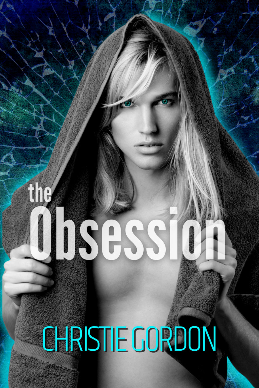 The Obsession book cover