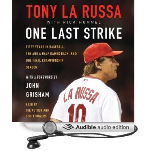 One Last Strike book cover