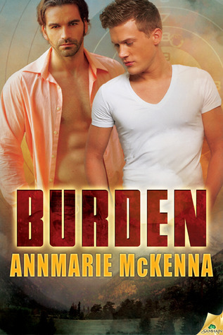 Burden book cover