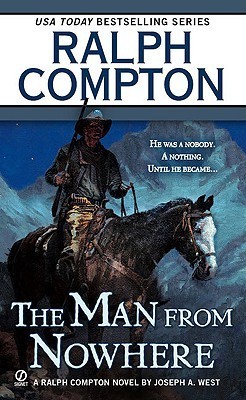 The Man From Nowhere book cover