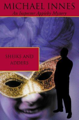 Sheiks And Adders book cover