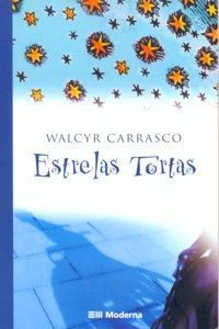Estrelas Tortas book cover