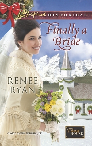 Finally a Bride book cover
