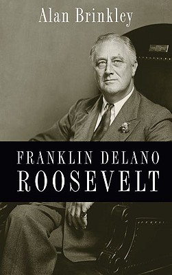 Franklin Delano Roosevelt book cover