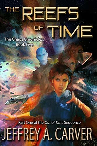 Out of Time Sequence book cover 1