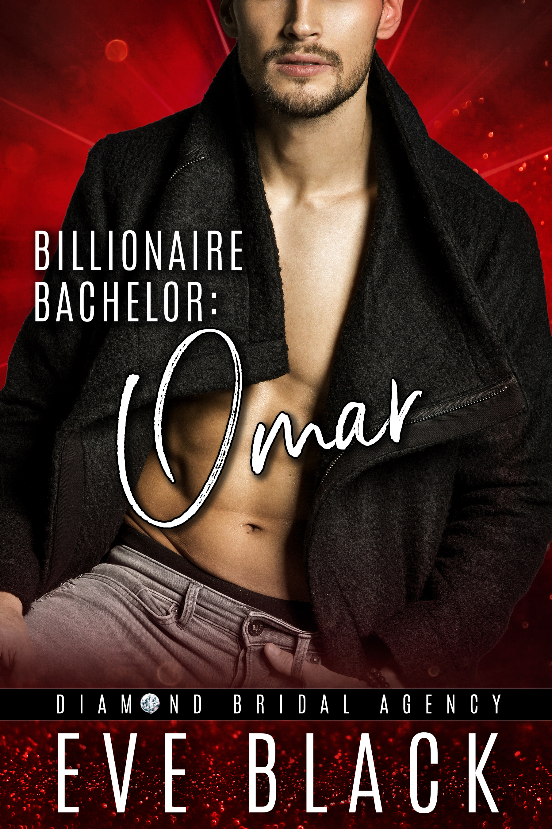 Billionaire Bachelor book cover