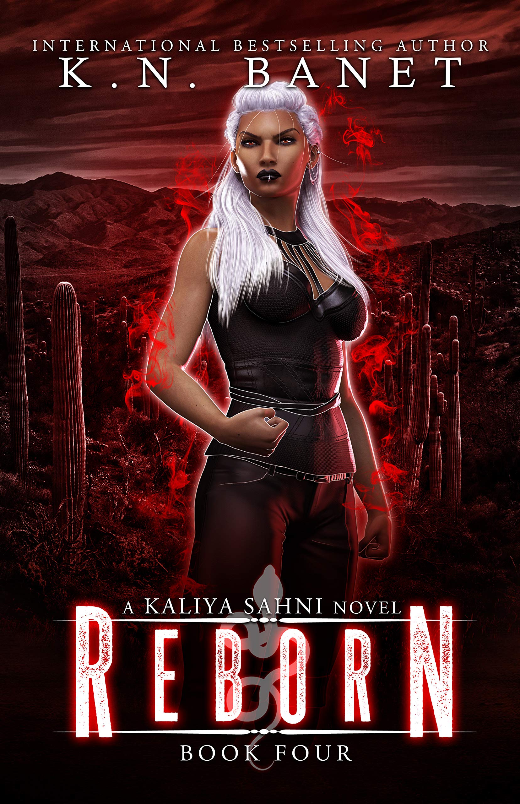 Reborn book cover