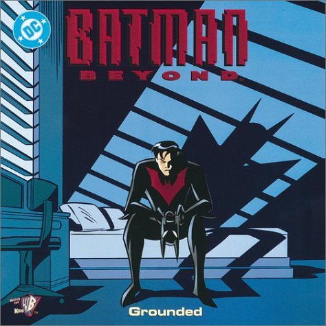 Batman Beyond book cover