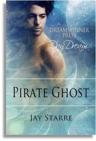 Pirate Ghost book cover 1