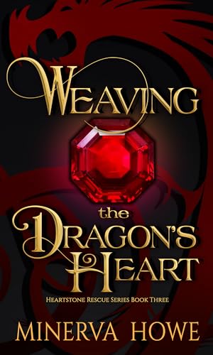 Heartstone Rescue book cover 3