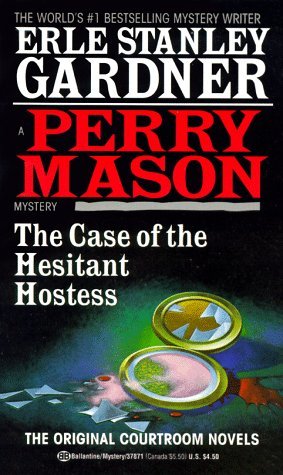 The Case of the Hesitant Hostess book cover