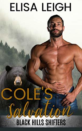 Black Hills Shifters book cover 1