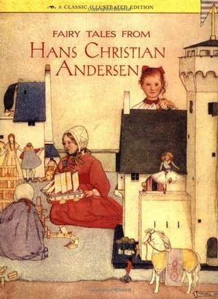 Fairy Tales from Hans Christian Andersen book cover