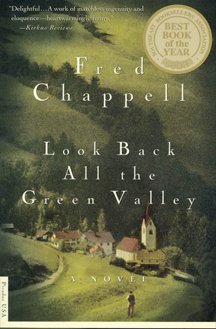 Look Back All the Green Valley book cover