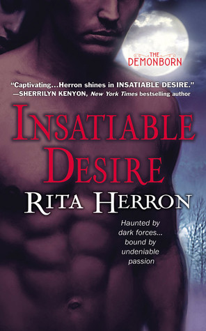 Demonborn book cover 1