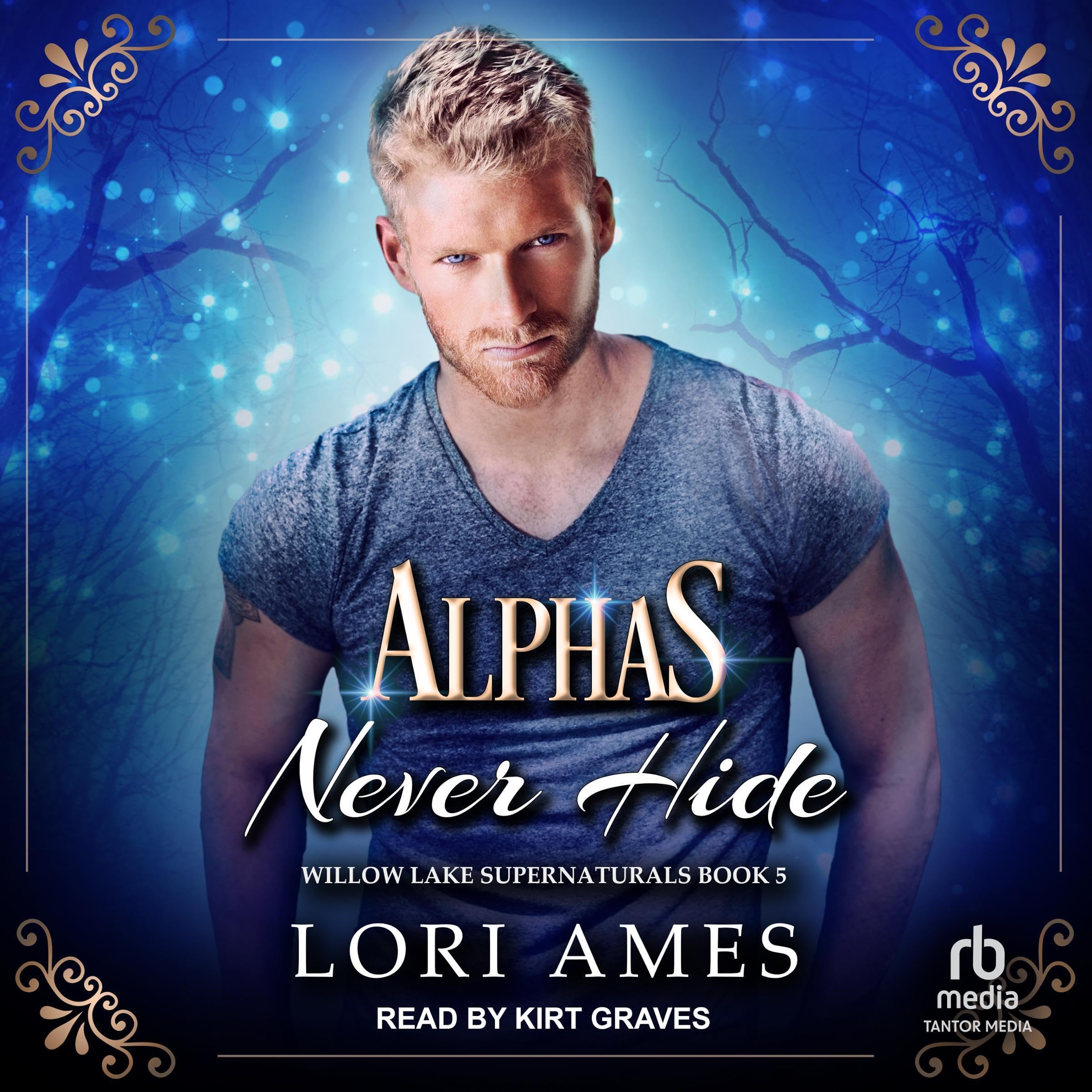 Alphas Never Hide book cover