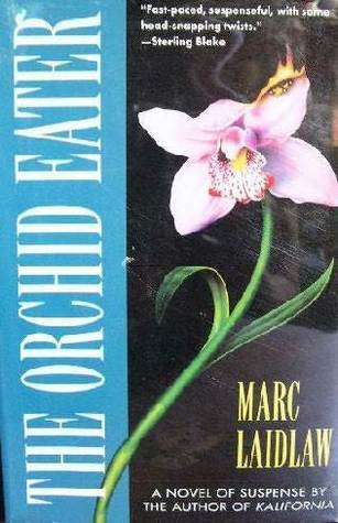The Orchid Eater book cover
