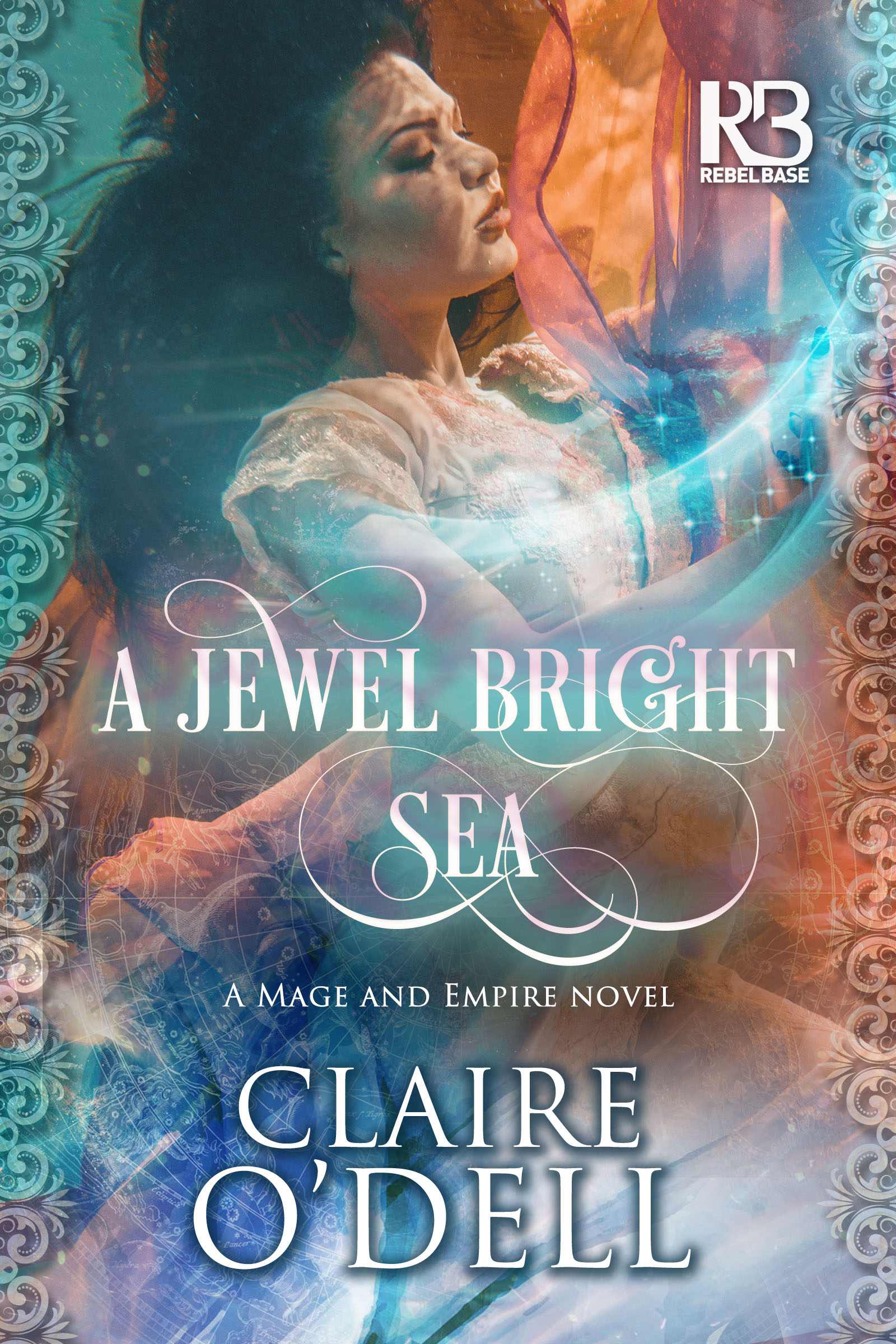 Mage and Empire book cover 1