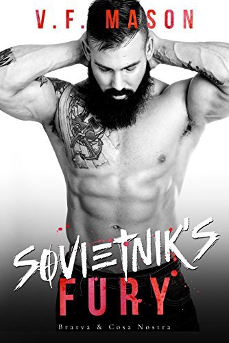 Bratva & Cosa Nostra book cover 3